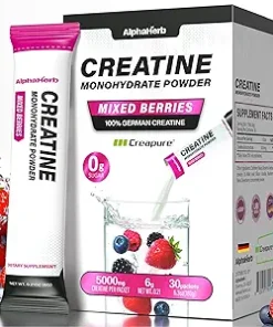 Creatine Monohydrate