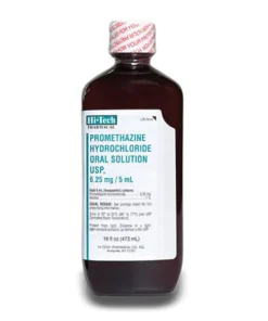 Hi-Tech Promethazine Syrup