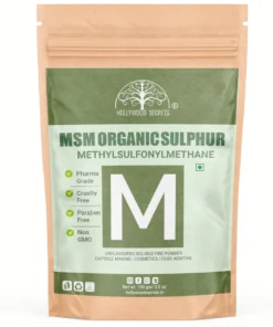 MSM (Methylsulfonylmethane)