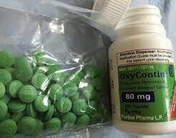 Oxycontin 80mg drug