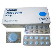 Valium 10mg (Diazepam)