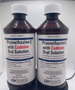 Buy Promethazine with Codeine Oral solution online