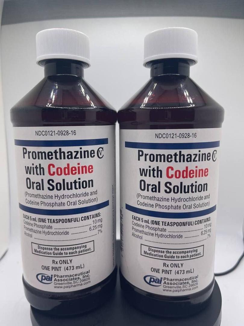 Buy Promethazine with Codeine Oral solution online
