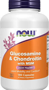 Glucosamine & Chondroitin
