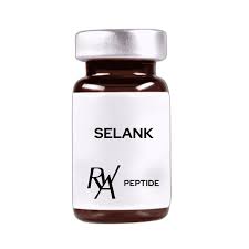 Selank (peptide-based)