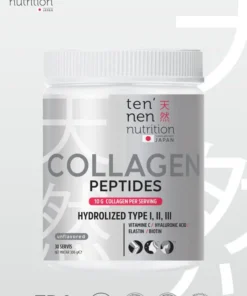 Collagen Peptides (Type I, II, III)